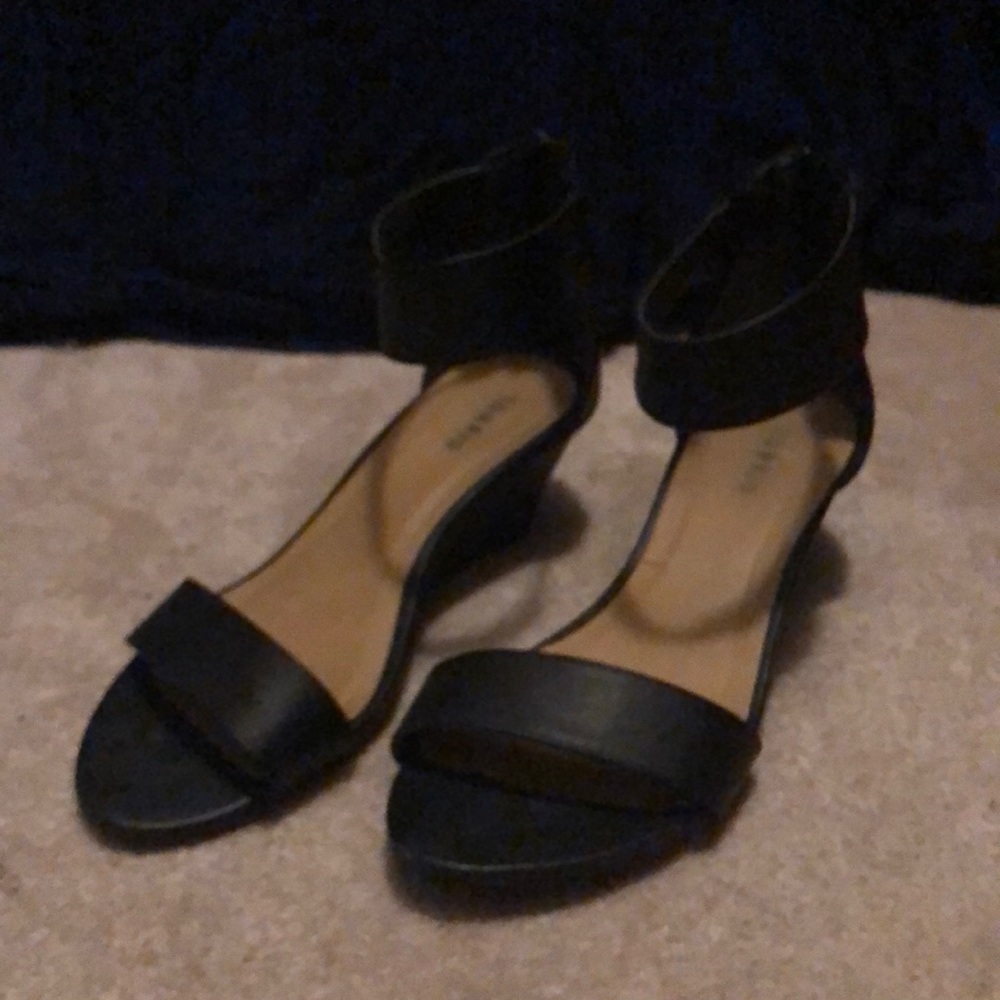 Torrid wedge